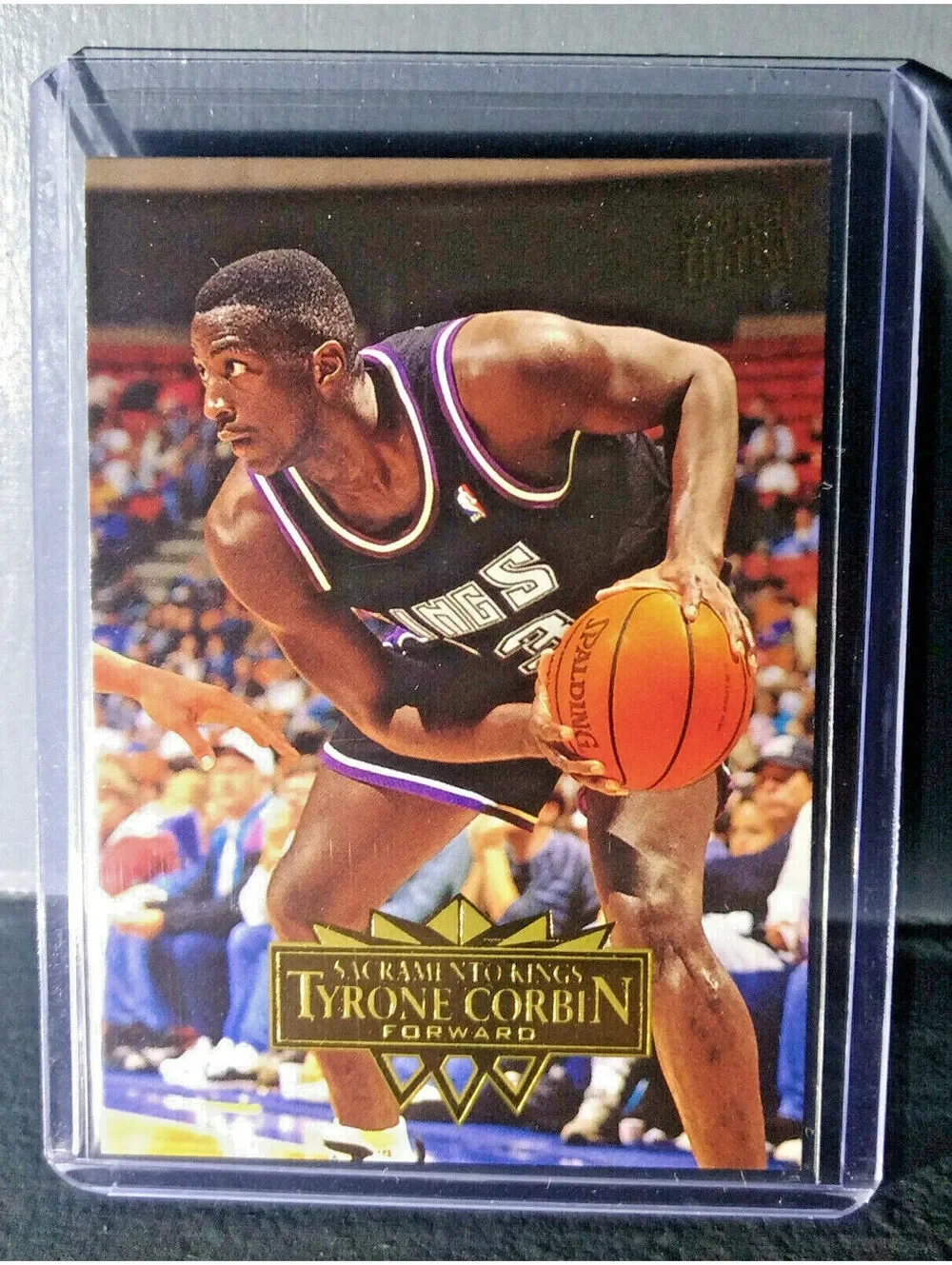 1995-96 Steve Smith Fleer Ultra #239 Basketball Card